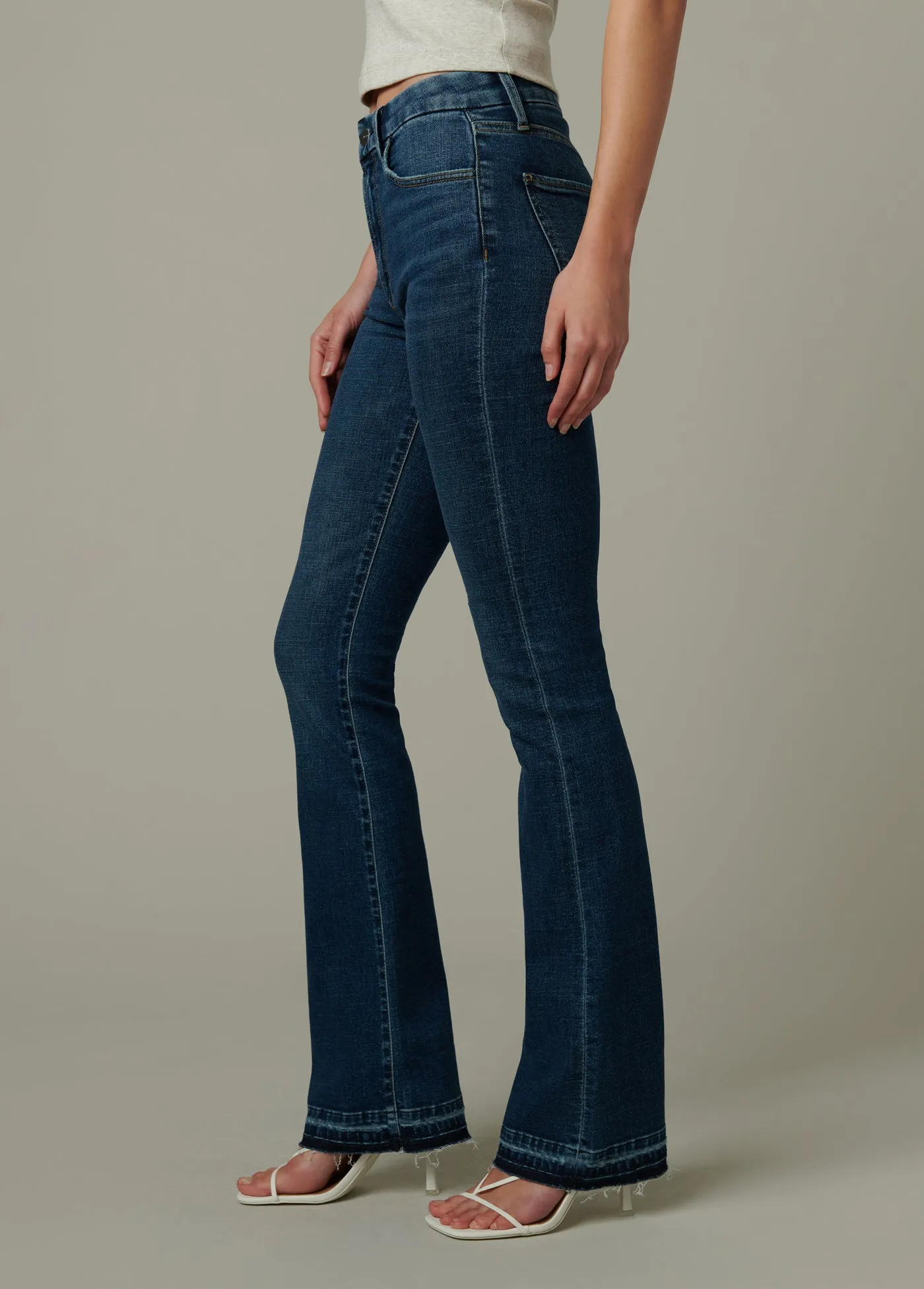 THE HI HONEY BOOTCUT