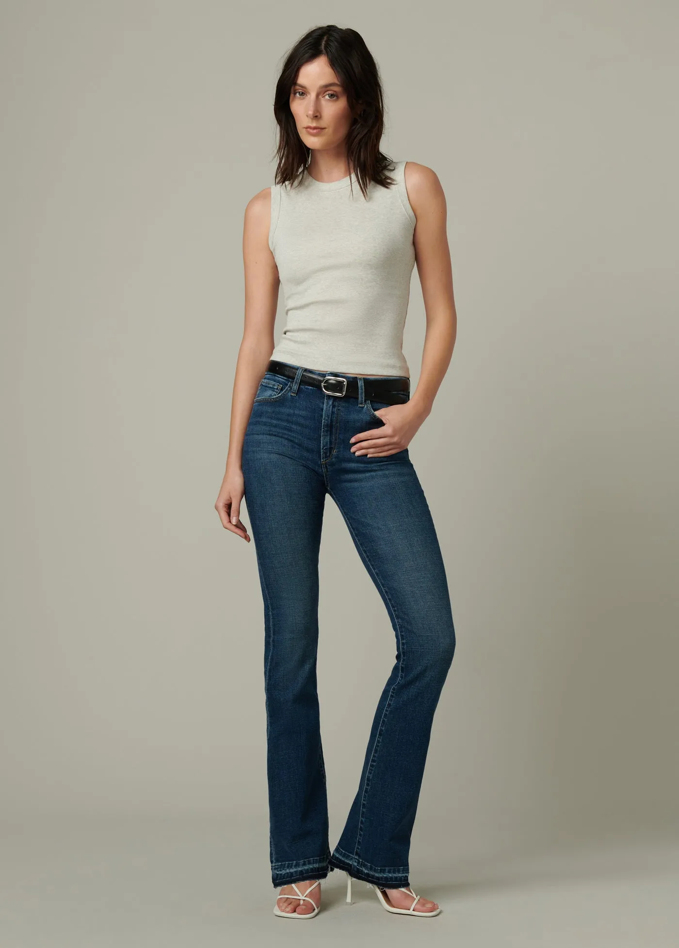 THE HI HONEY BOOTCUT