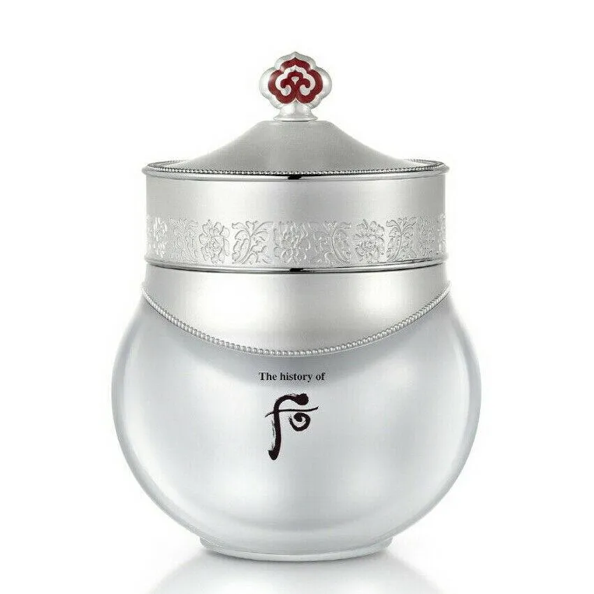 THE HISTORY OF WHOO Gongjinhyang Seol Radiant White Special Set, 8 items