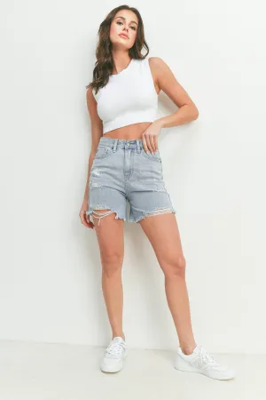 The Long Beach Short