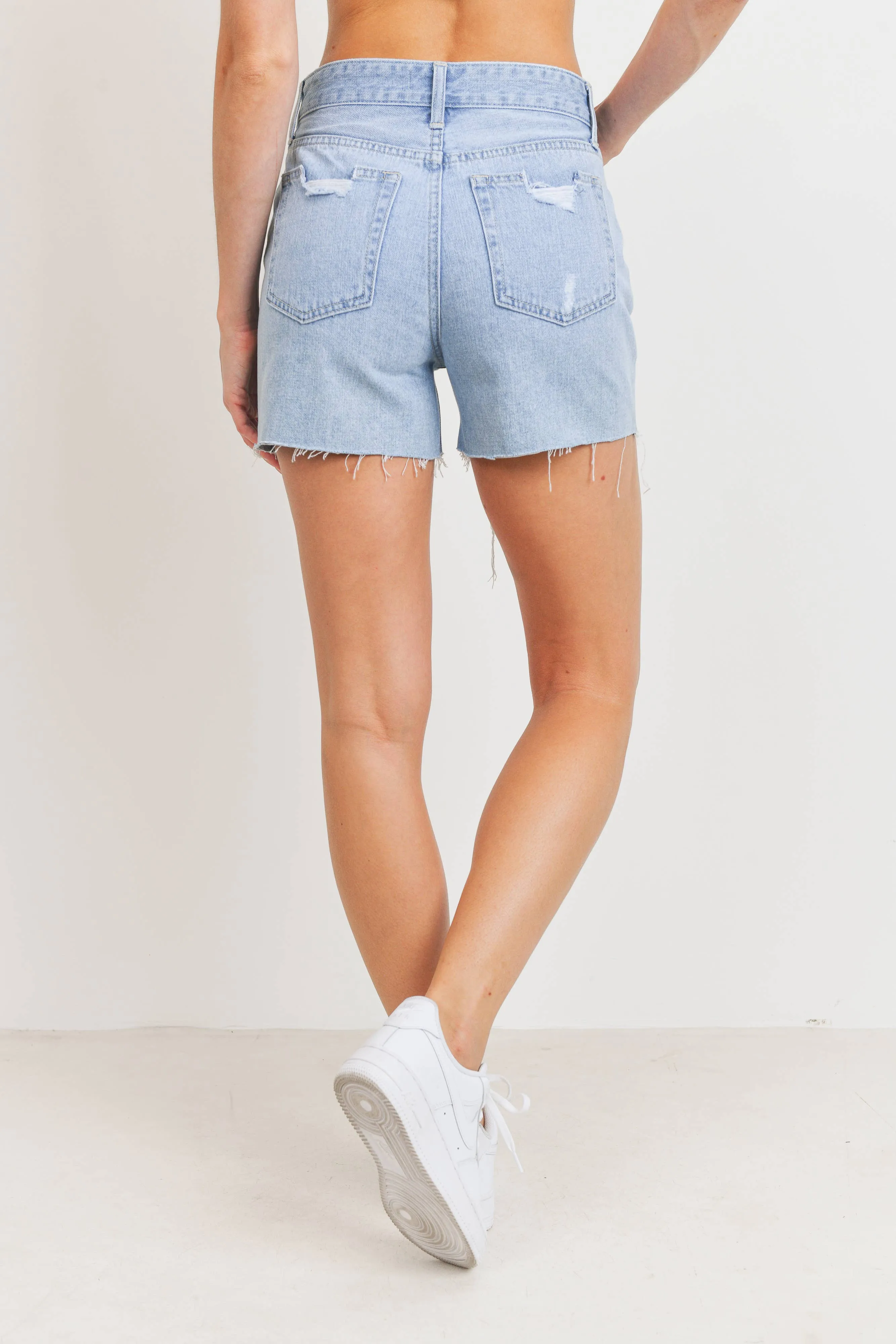 The Long Beach Short