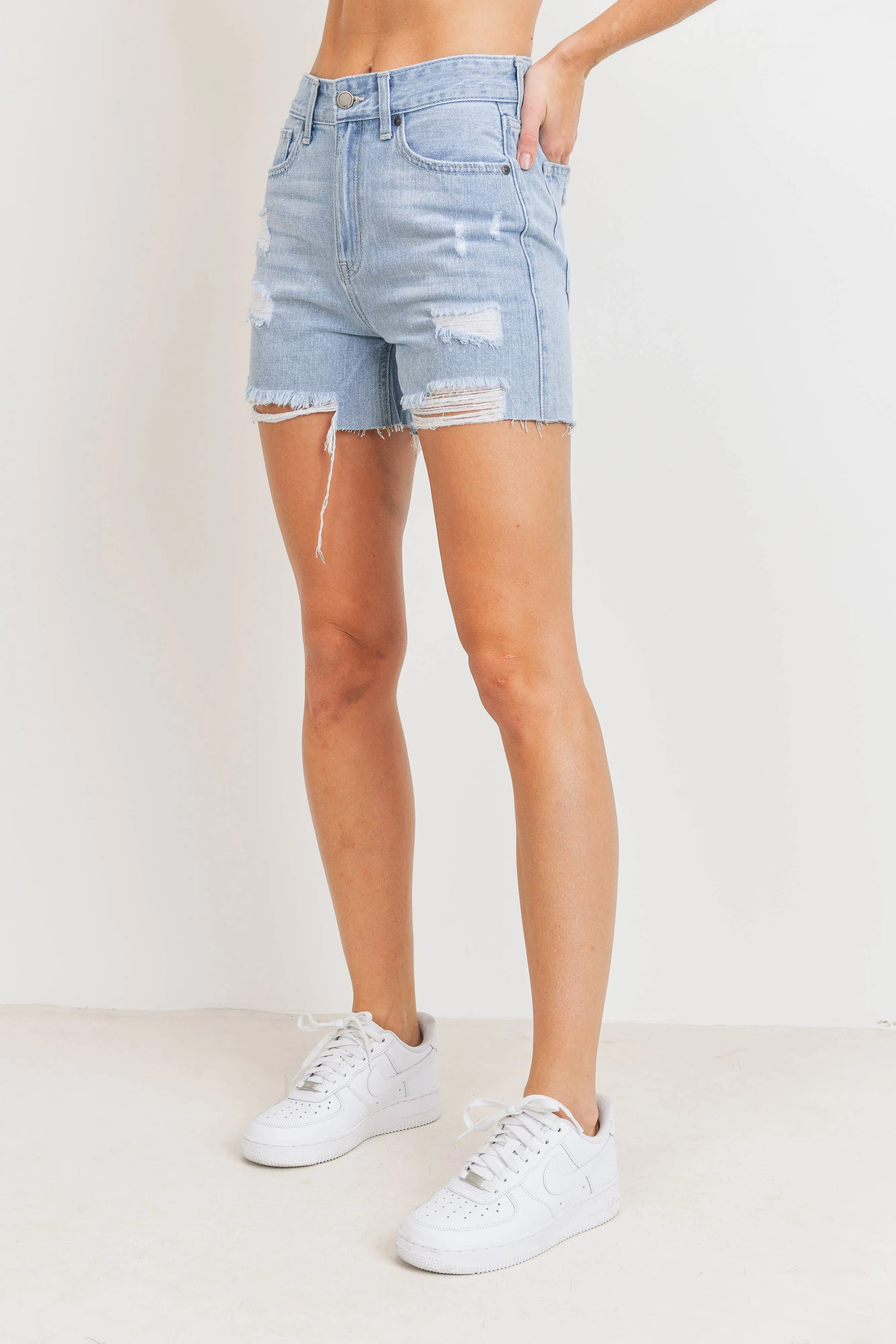 The Long Beach Short