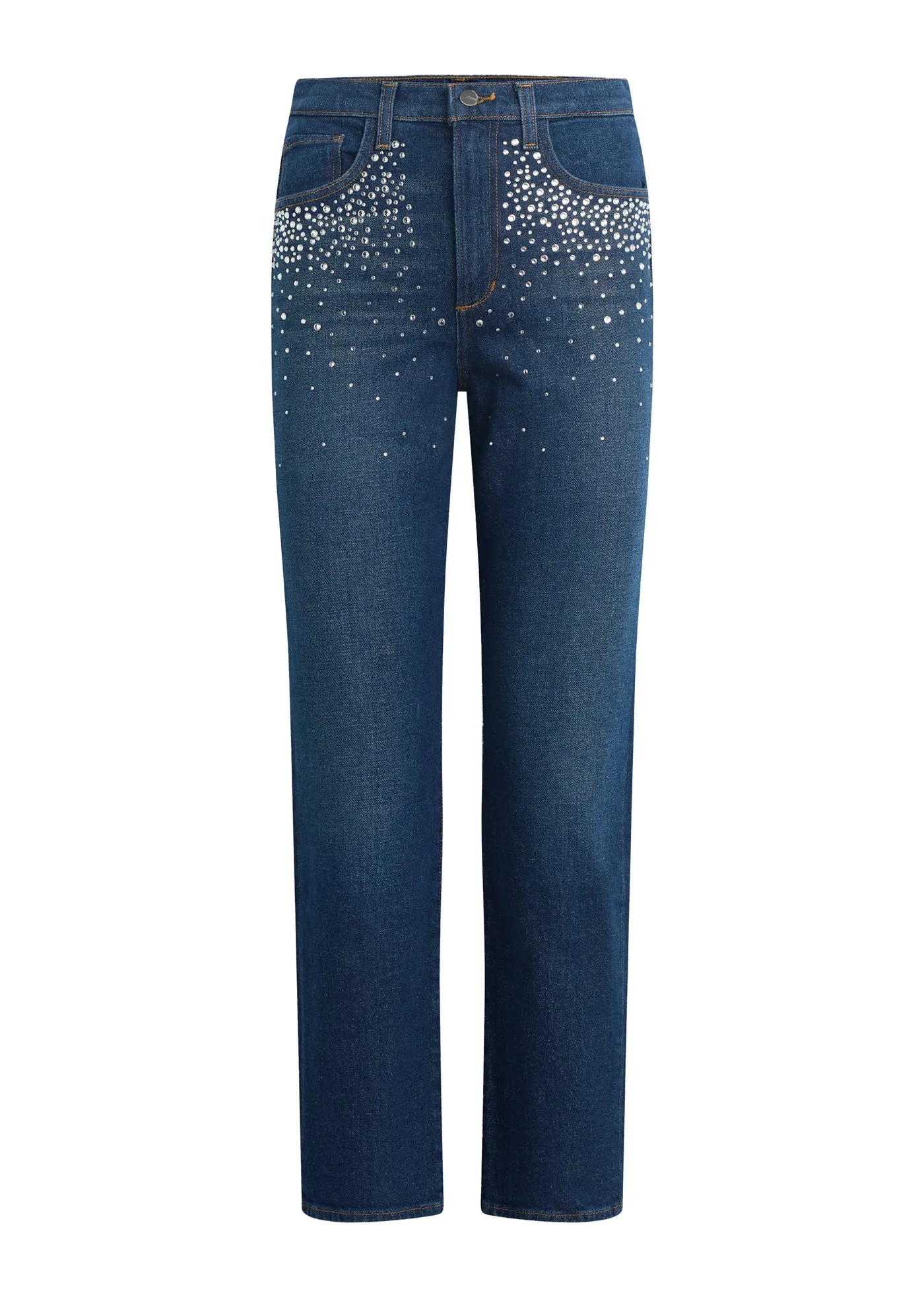 THE MARGOT SLIM WITH CRYSTALS