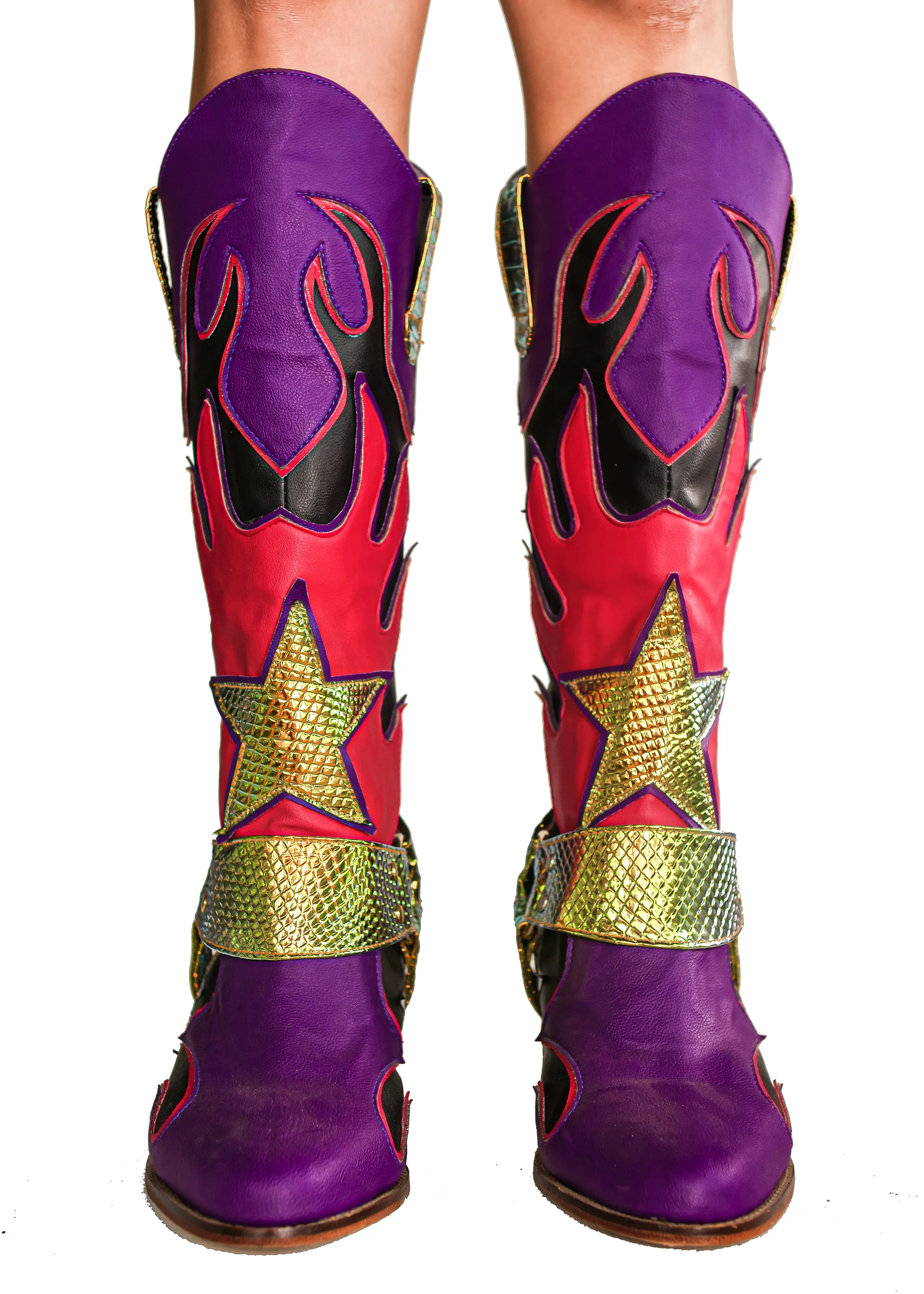 The Night Rider Cowboy Boots
