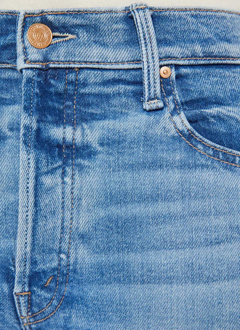 The Tomcat Flood Straight Leg Jeans