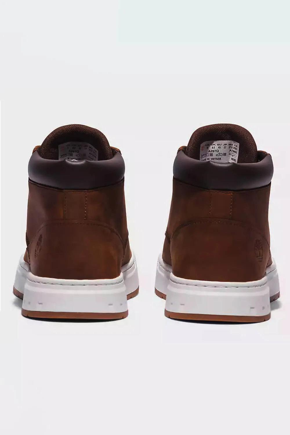 Timberland Maple Grove Chukka Boots for Men in Brown | TB0A297Q358