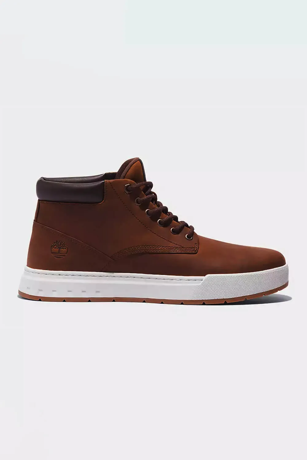 Timberland Maple Grove Chukka Boots for Men in Brown | TB0A297Q358