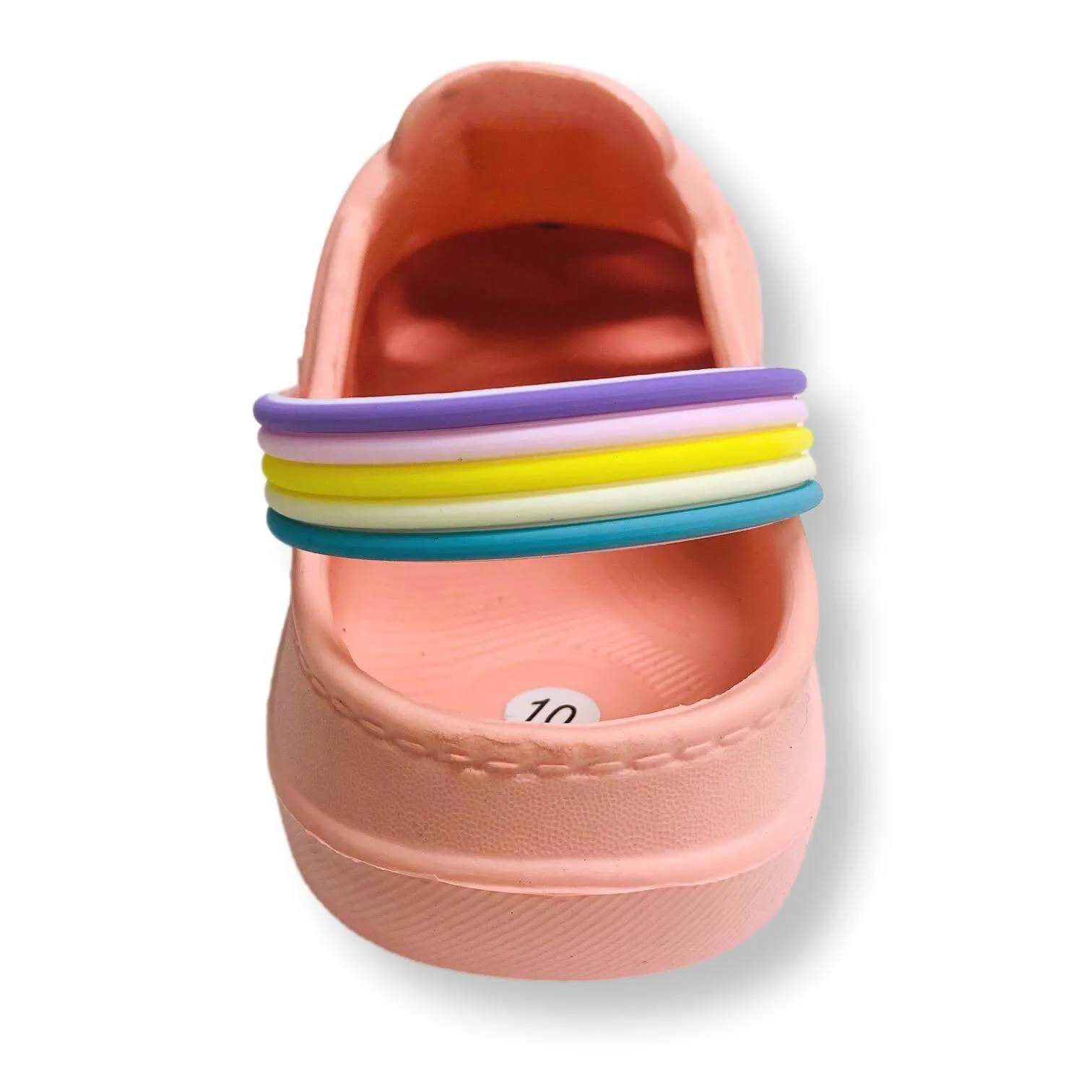 Toddler Slip On Shoes for Girls Summer Beach and Water Sandals