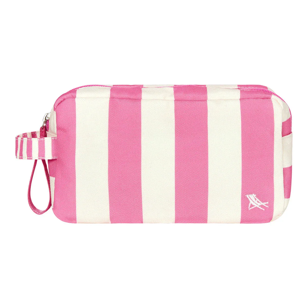 Toiletry Bag (Phi Phi Pink)