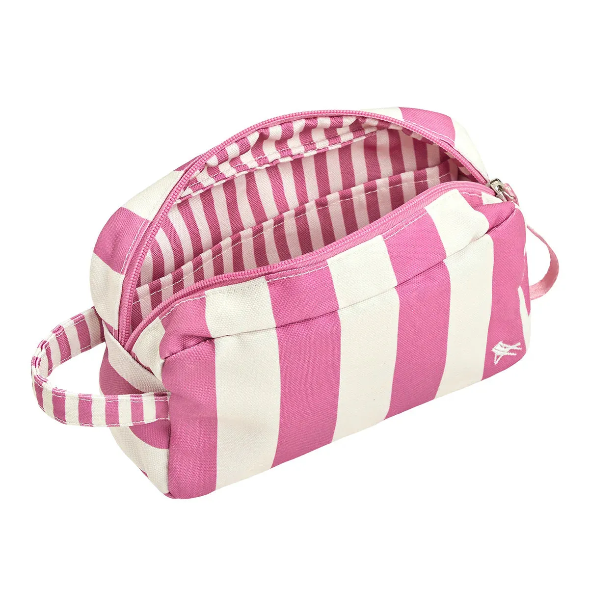 Toiletry Bag (Phi Phi Pink)