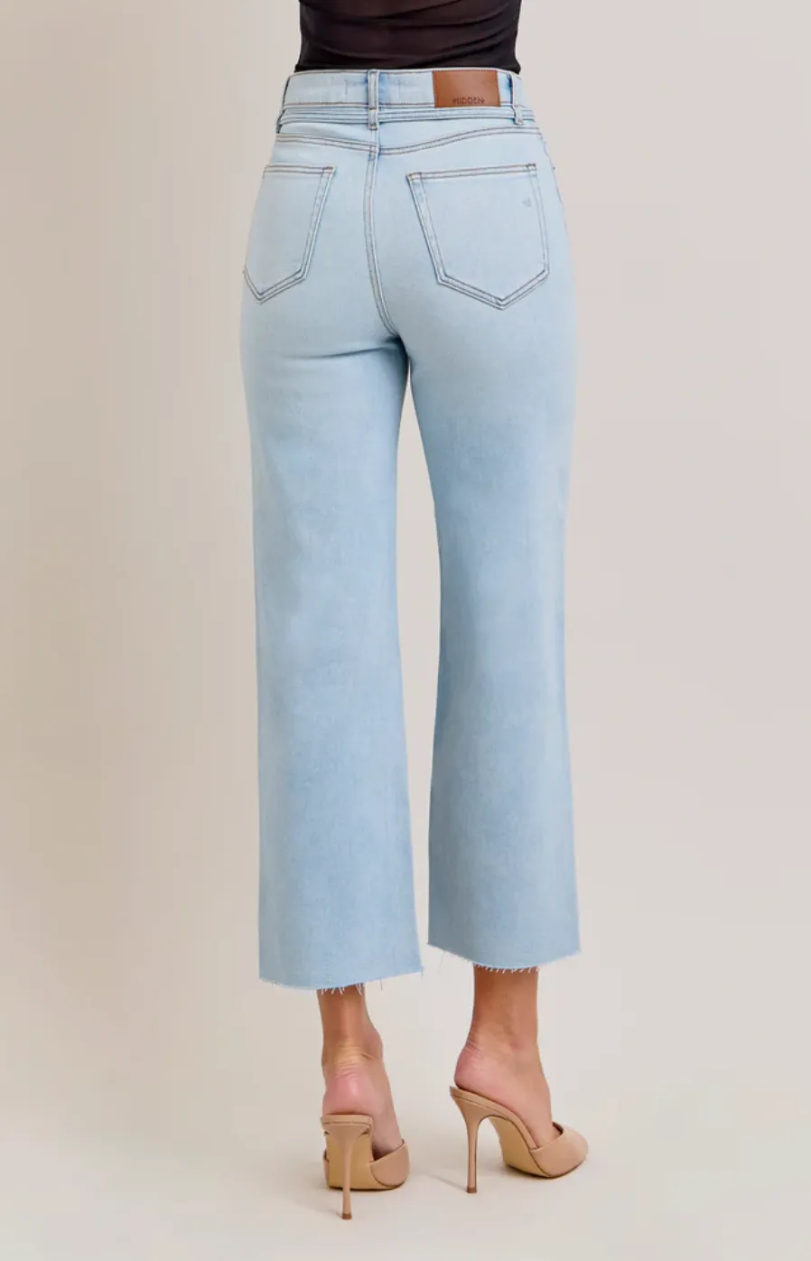 Tracey Straight Jeans