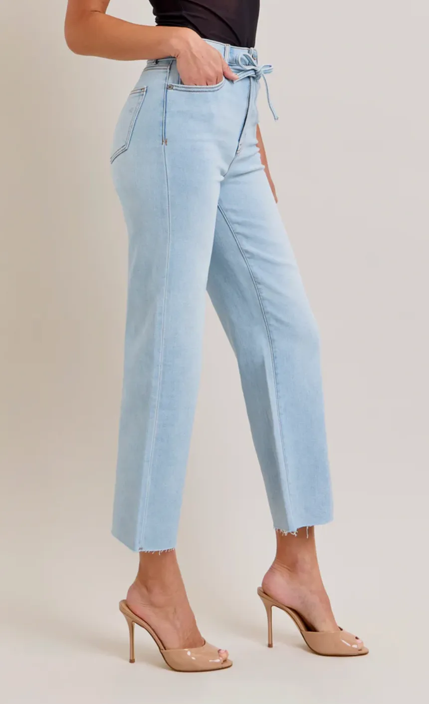 Tracey Straight Jeans