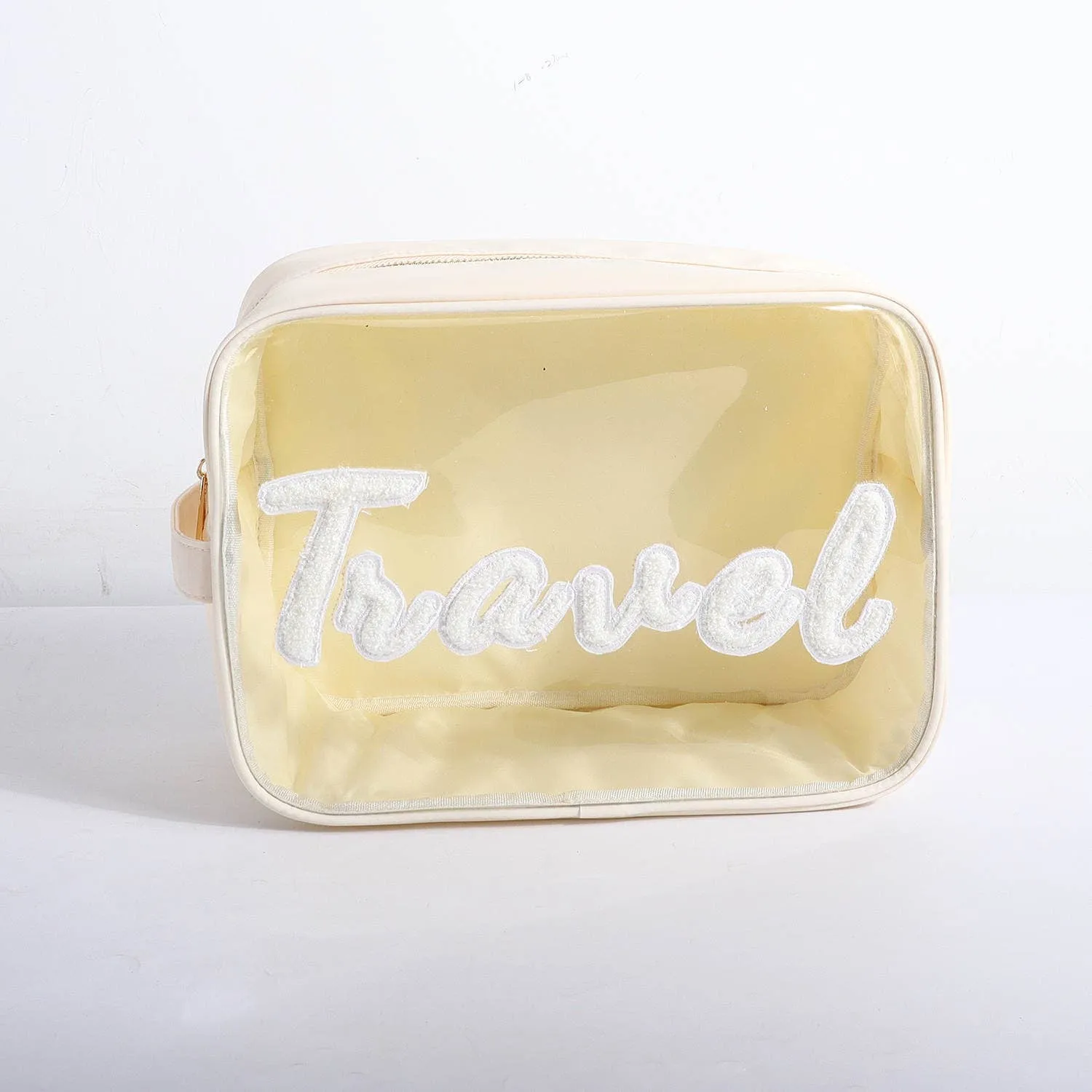 Travel Clear XL Costmetic Bag