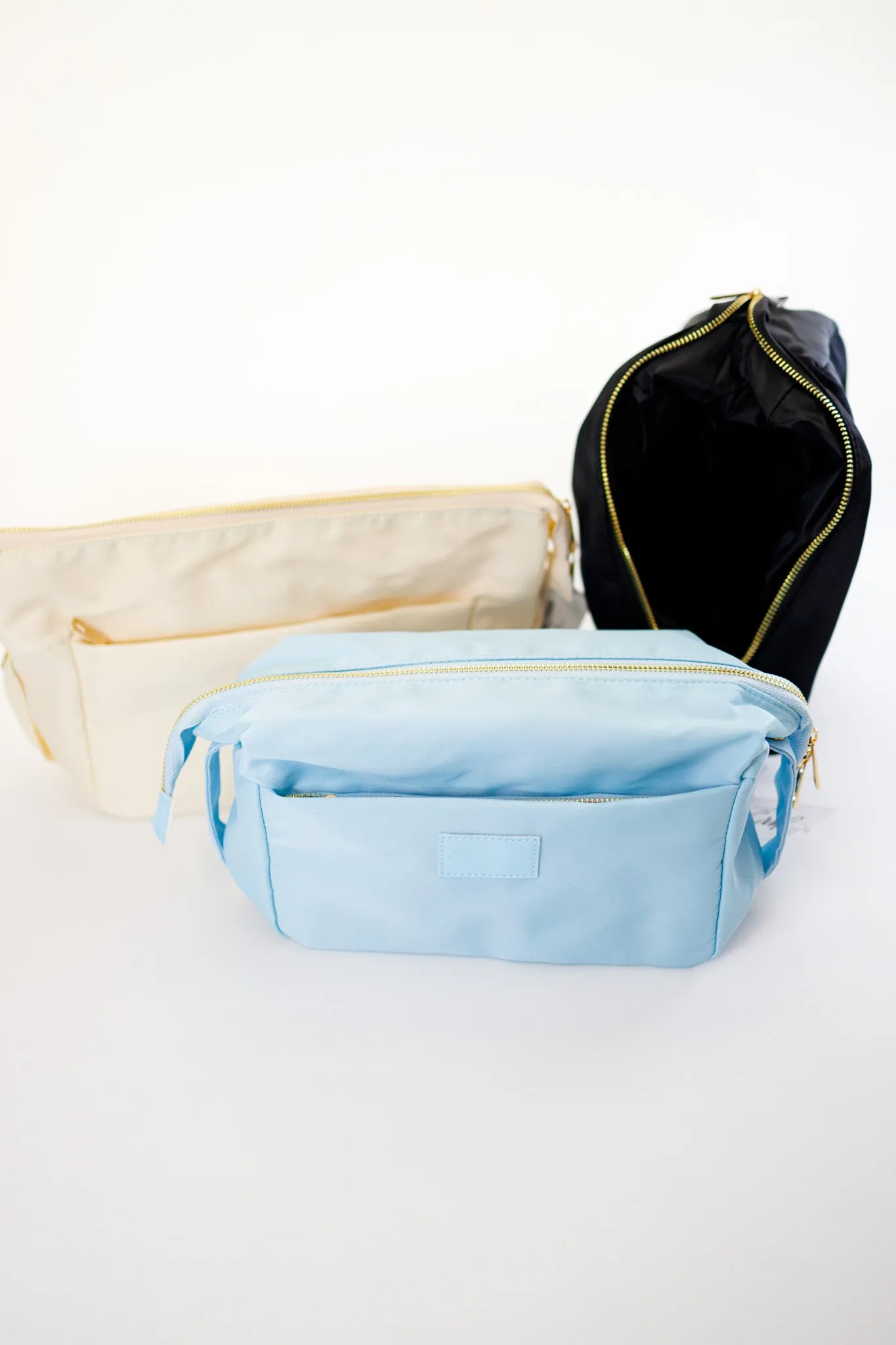 Travel Makeup Bag, VARIOUS