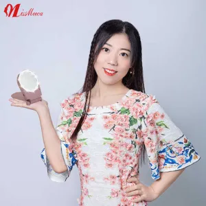 Travel makeup mirror 5x magnifiying diy vanity mirror with lights compact