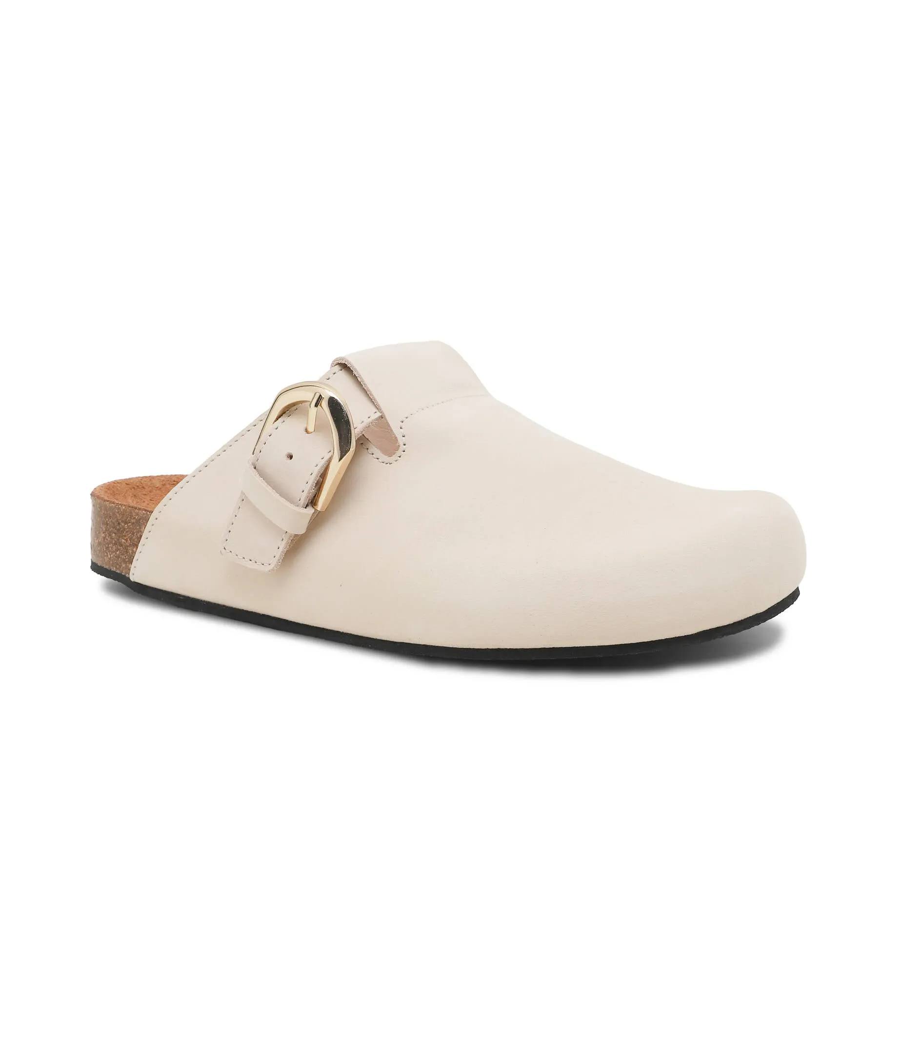 Travis Leather Mules