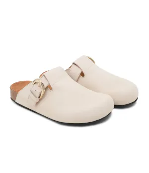 Travis Leather Mules
