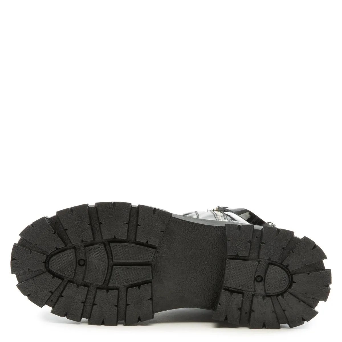 Trenton Lace-Up Combat Booties