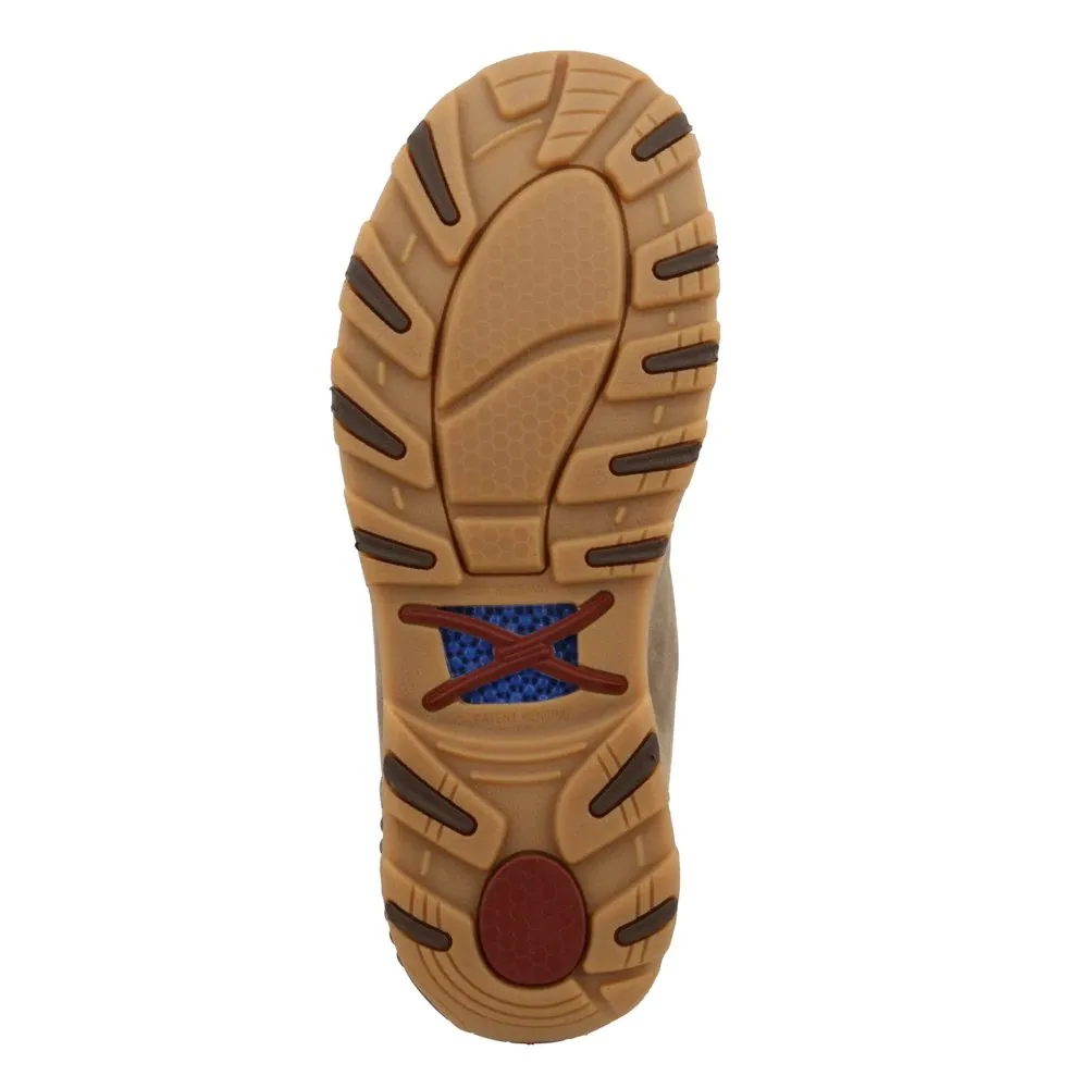 Twisted X Men's Chukka Driving Moc Shoe
