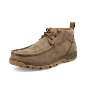 Twisted X Men's Chukka Driving Moc Shoe