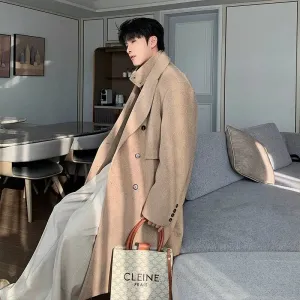 Two-piece Wool Coat