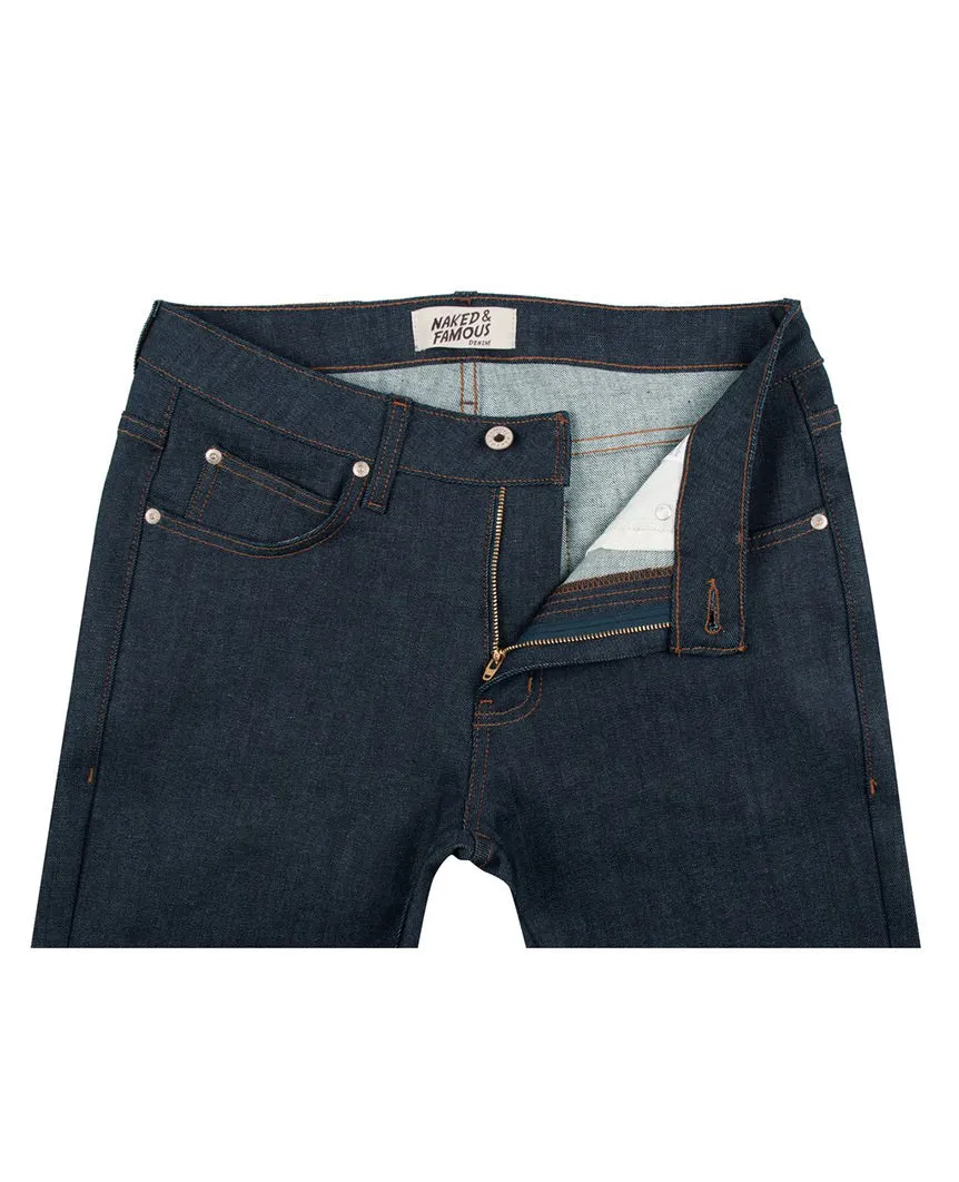 Two Way Stretch Denim  Super Skinny Guy