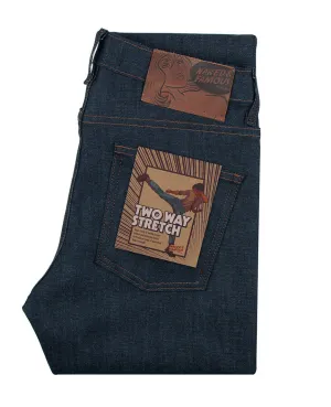 Two Way Stretch Denim  Super Skinny Guy