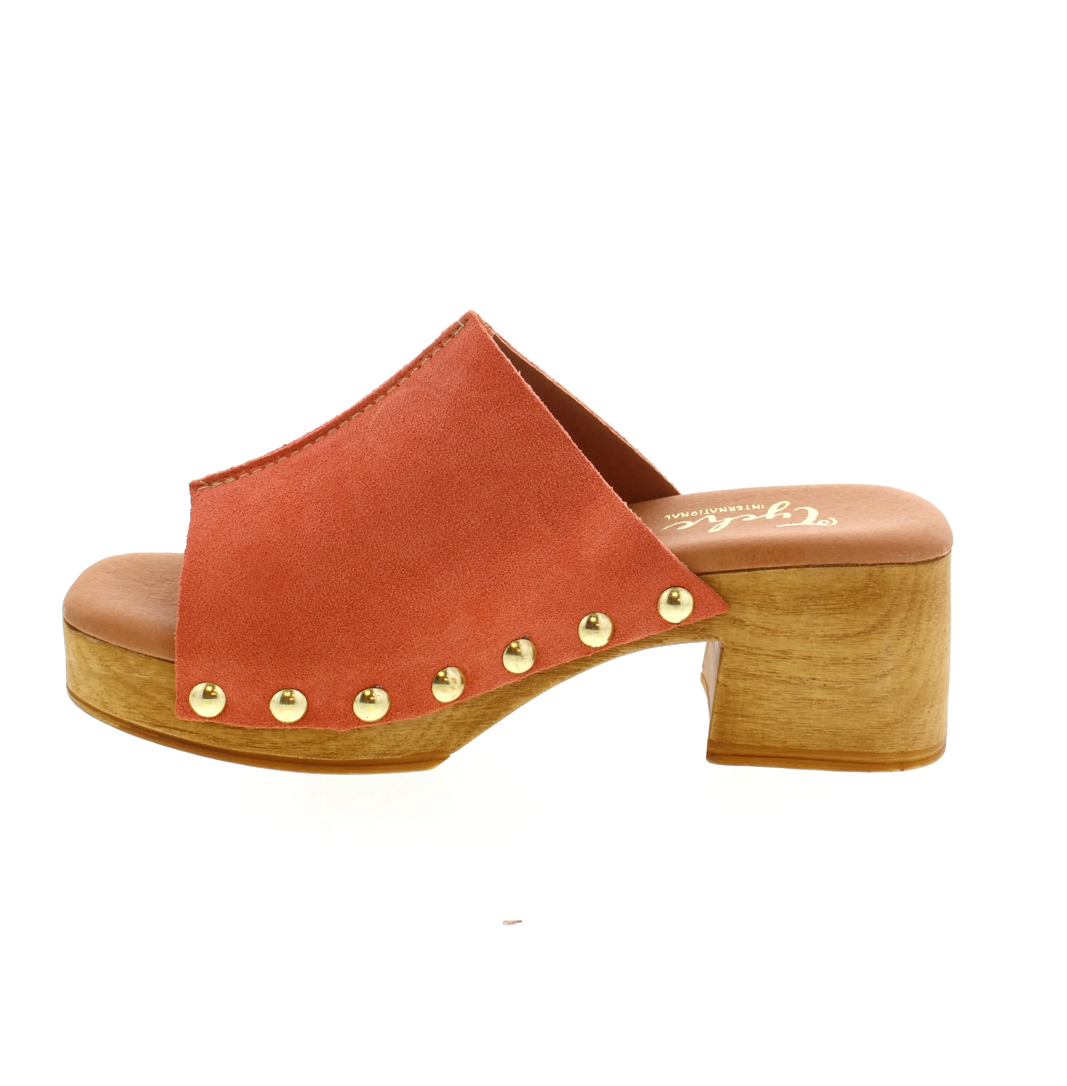 Tyche Bella - Coral