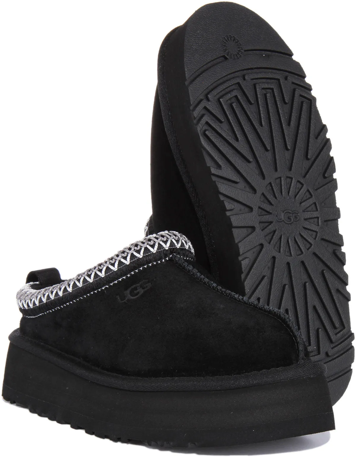 Ugg Australia W Tazz In Black For Women