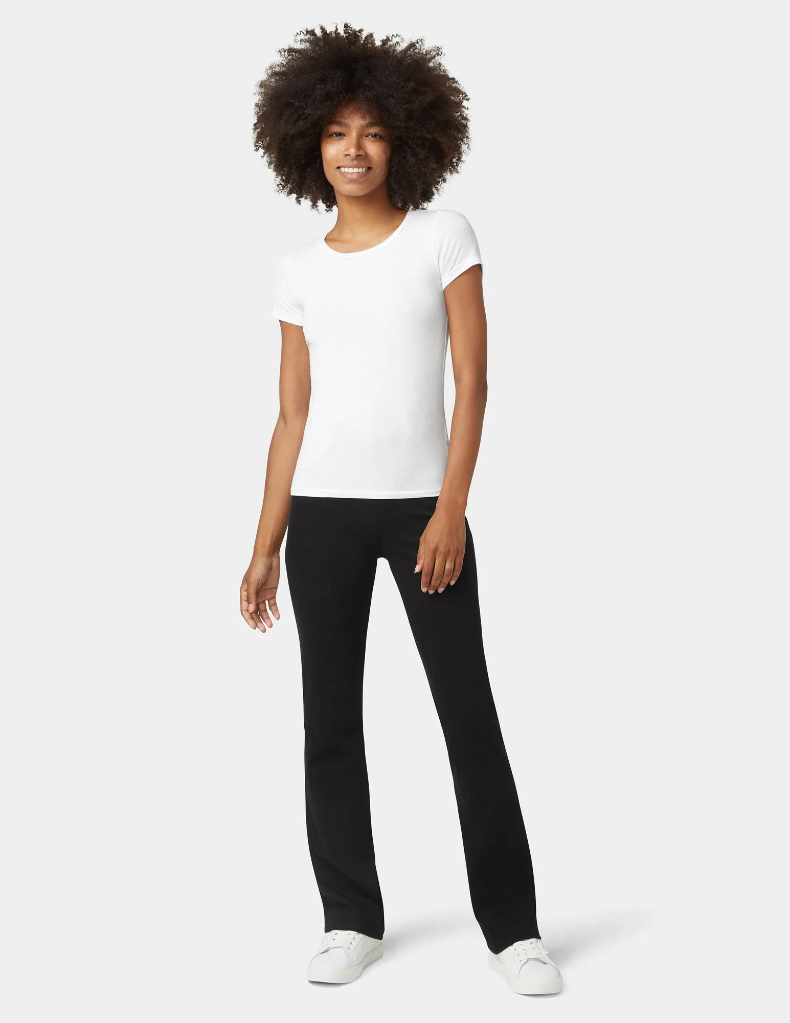 Ultra Soft Denim Baby Bootcut