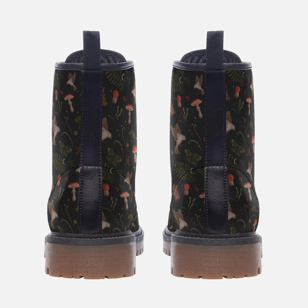 Unify Original - Mystical Nature Vegan Leather Boots