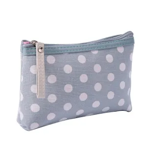 UniStyle Women Plaid Travel Cosmetic Bag