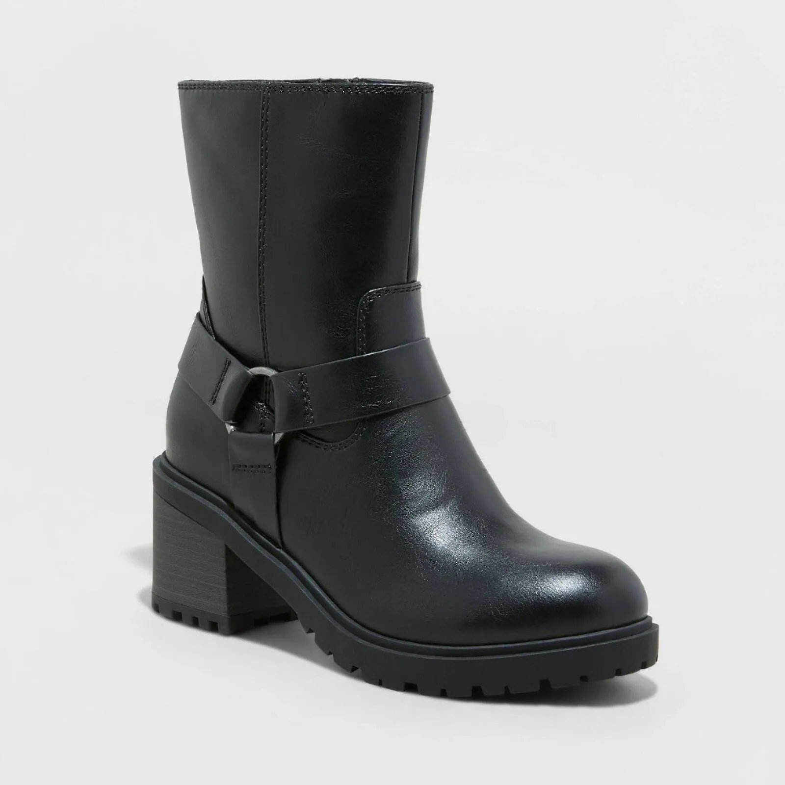 Universal Thread Women's Greyson Dress Boots 88870691 Black 6.5M