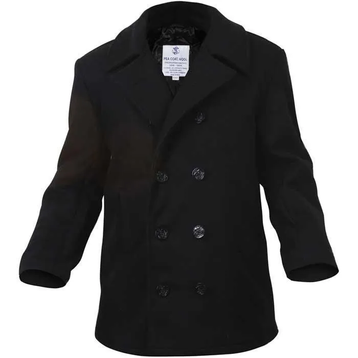 US Navy Type Pea Coat