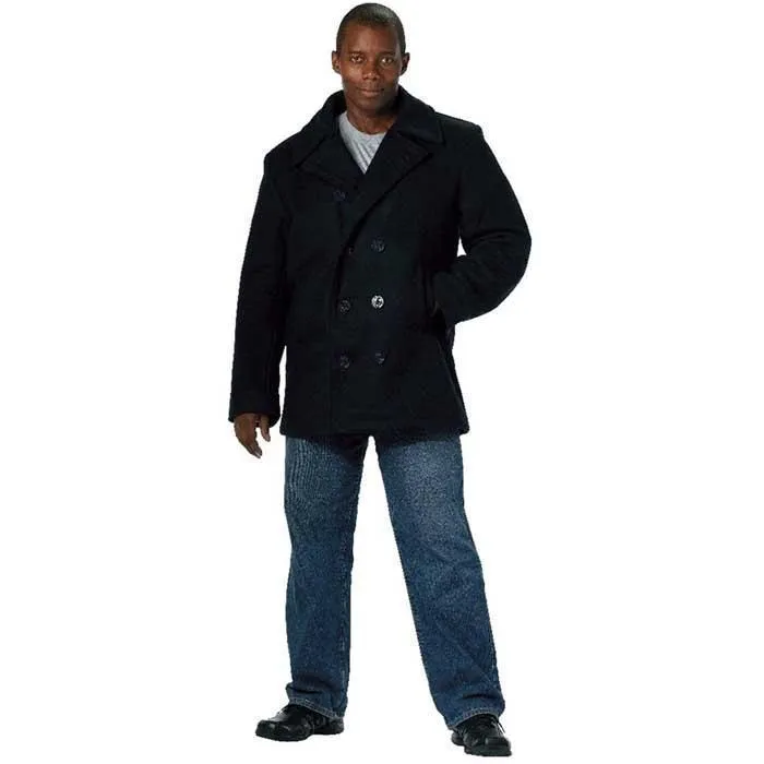 US Navy Type Pea Coat