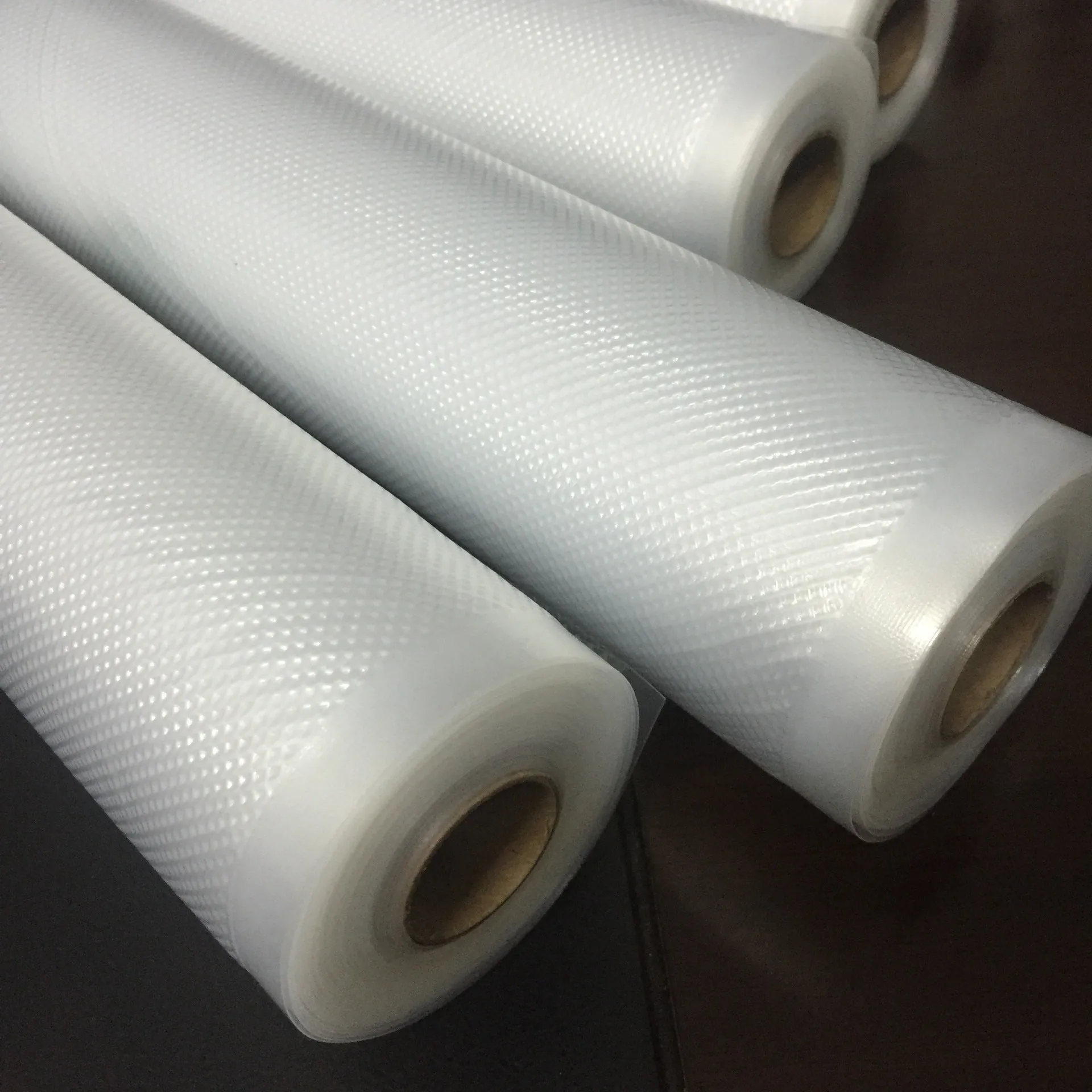 Vacuum Food Saver Sealer Bags Rolls  Sous Vide Storage Packaging Bag For Meat Fruits Vegetables Nuts