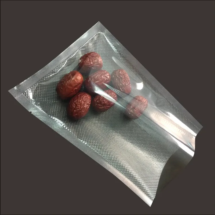 Vacuum Food Saver Sealer Bags Rolls  Sous Vide Storage Packaging Bag For Meat Fruits Vegetables Nuts
