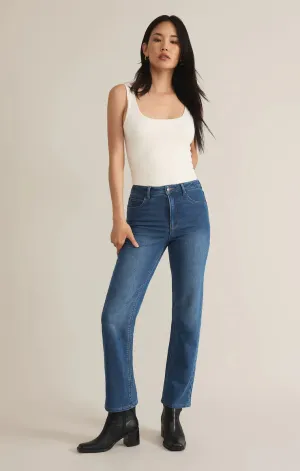 Val Straight Leg Jean