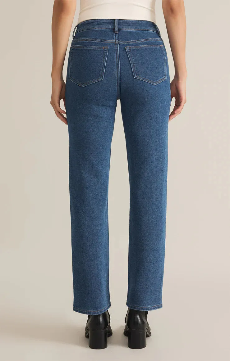 Val Straight Leg Jean