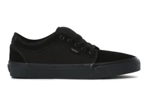 Vans Skate Chukka Low Shoes Blackout