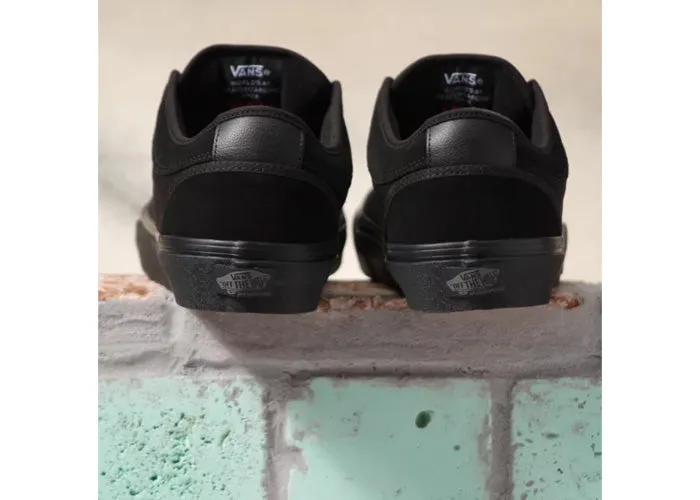 Vans Skate Chukka Low Shoes Blackout
