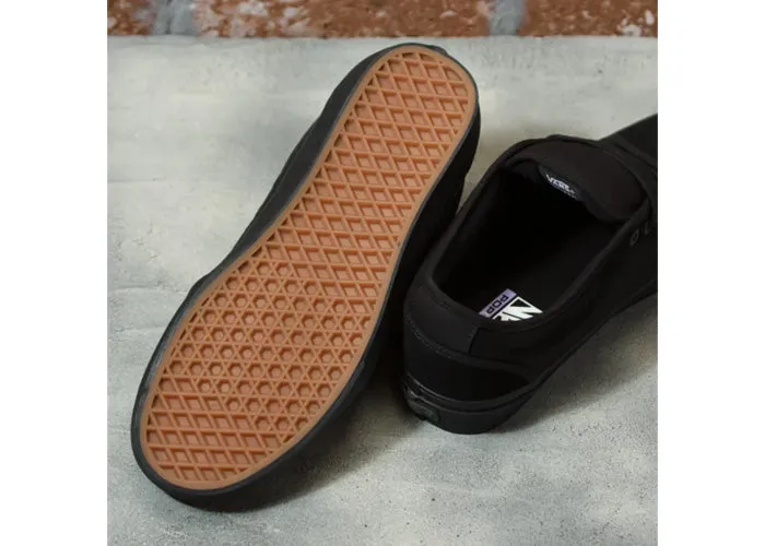 Vans Skate Chukka Low Shoes Blackout