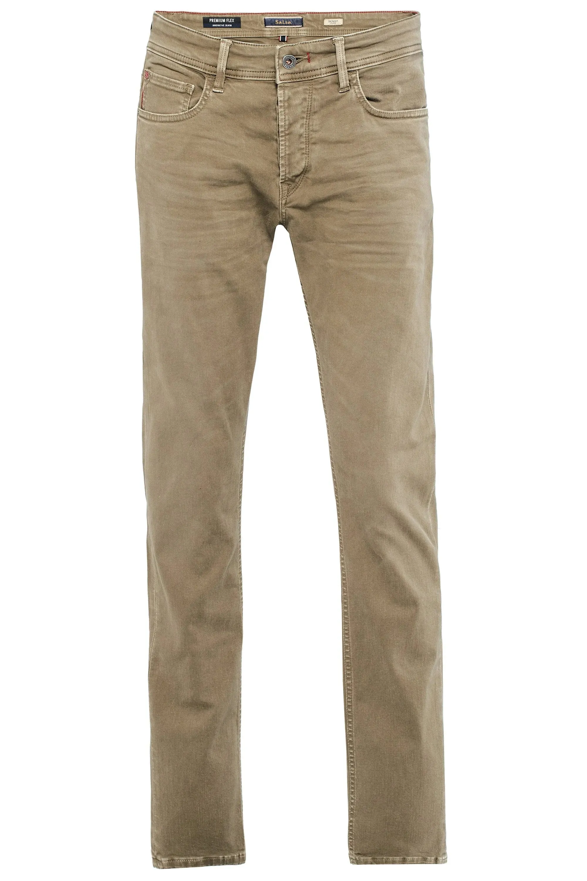 VAQUEROS CLASH SKINNY PREMIUM FLEX