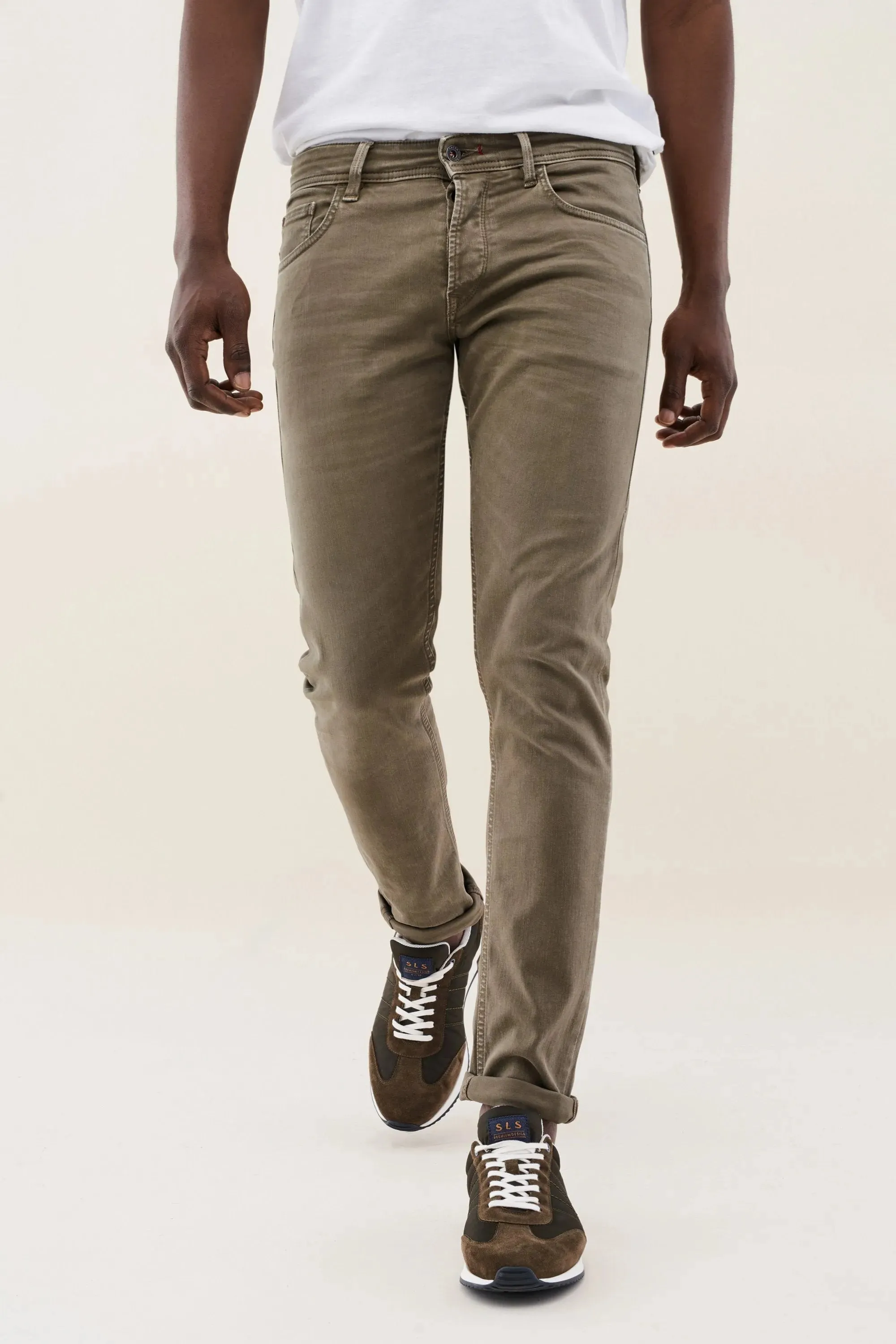 VAQUEROS CLASH SKINNY PREMIUM FLEX