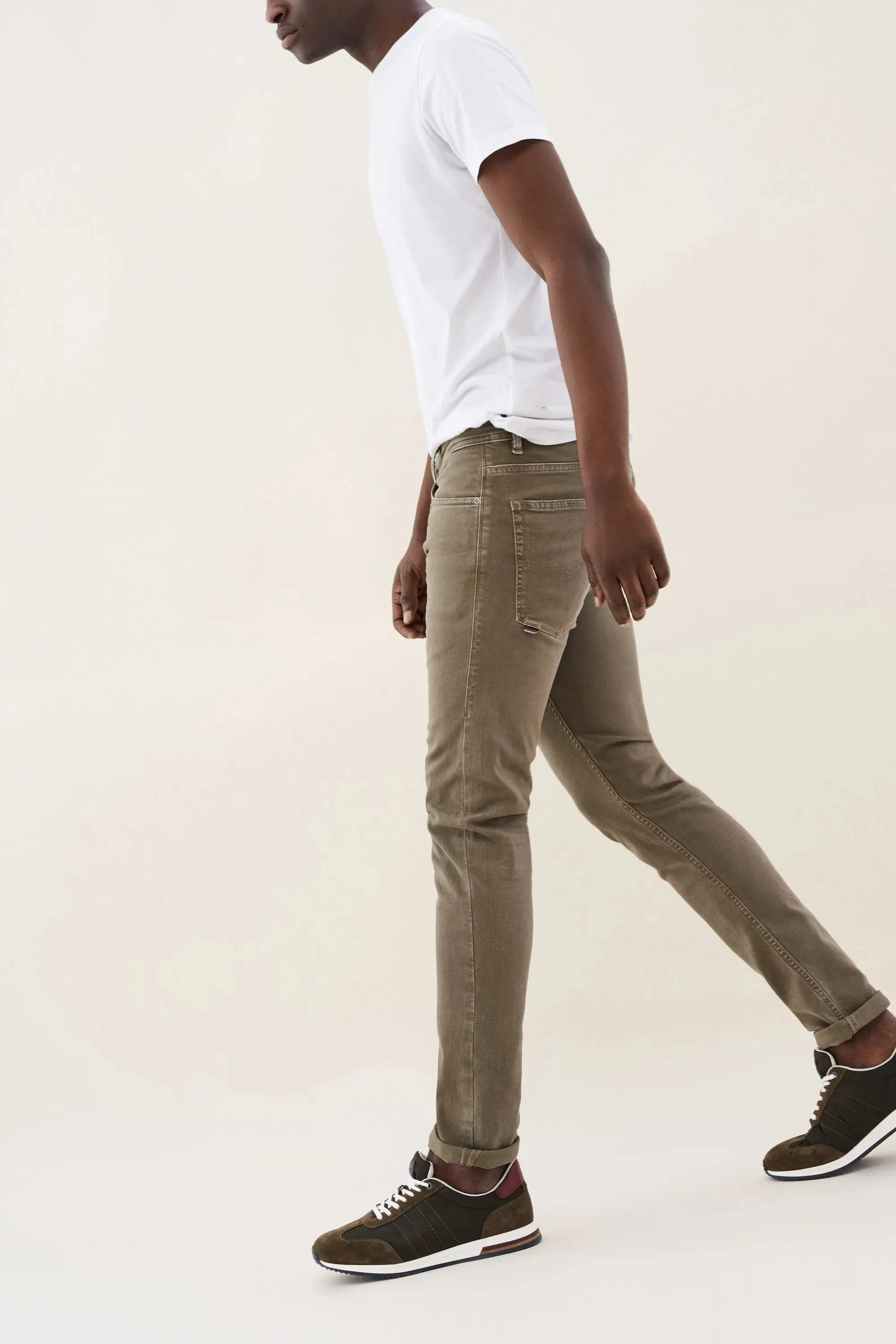 VAQUEROS CLASH SKINNY PREMIUM FLEX