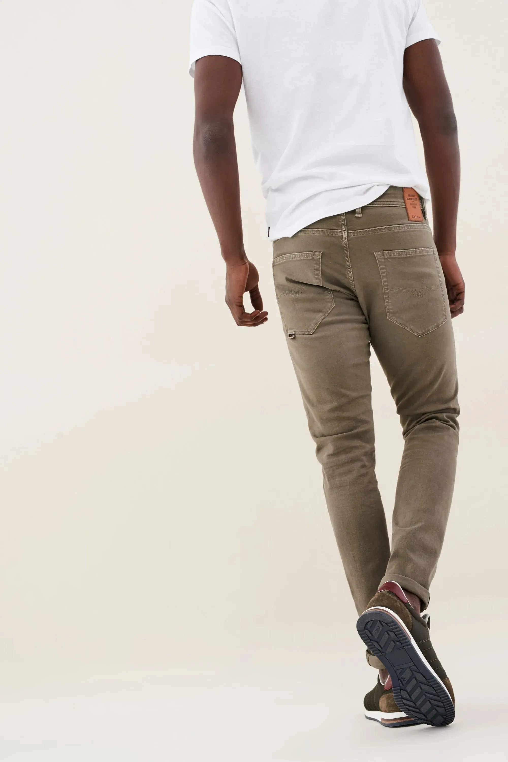 VAQUEROS CLASH SKINNY PREMIUM FLEX