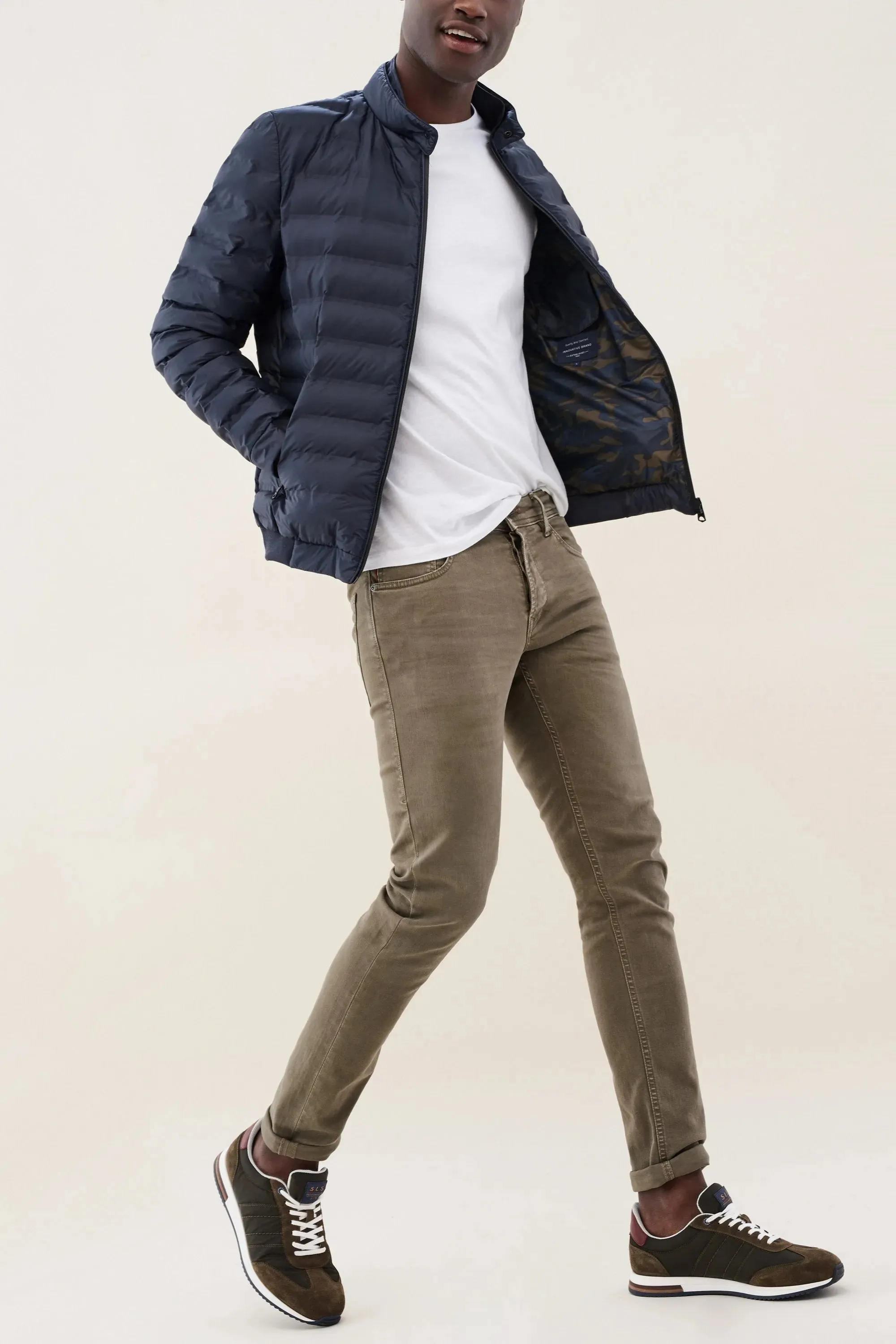 VAQUEROS CLASH SKINNY PREMIUM FLEX