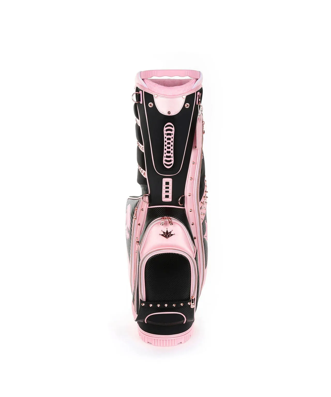 VARIATION Collection Stand Bag BLACK/PINK