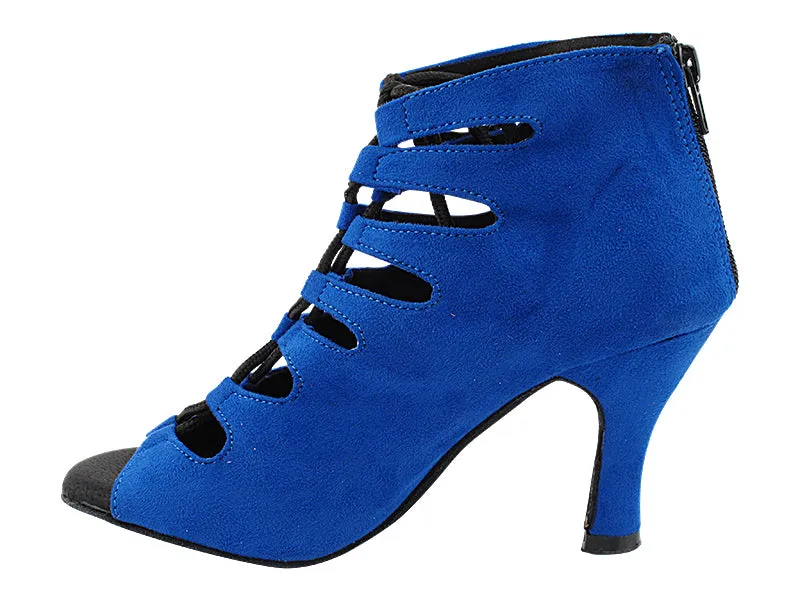 VFBoot Latin 3304 Navy Blue Suede