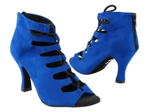 VFBoot Latin 3304 Navy Blue Suede